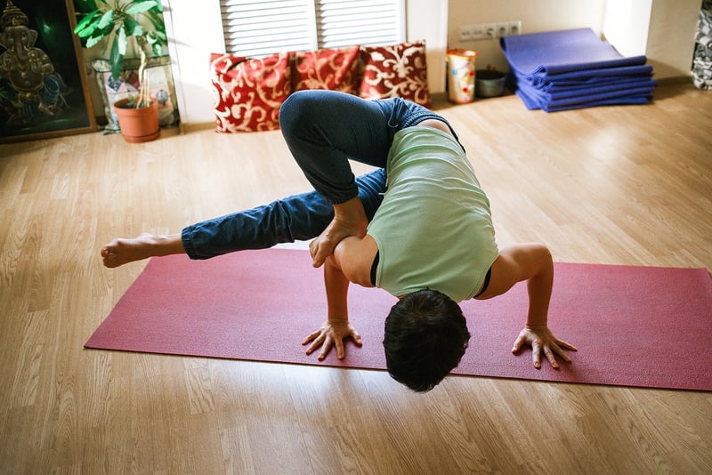 Aerial Yoga