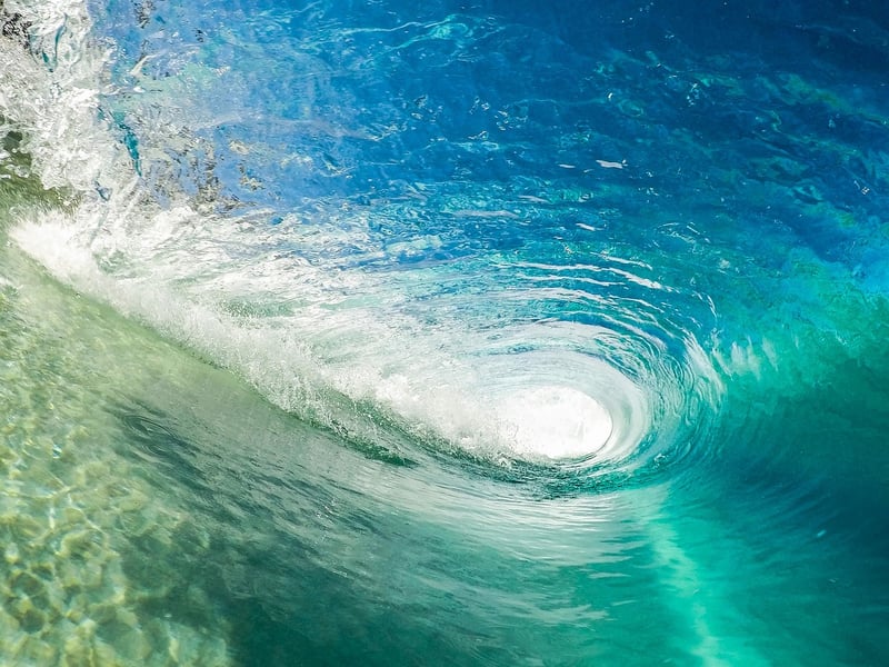 Surfing Lesson